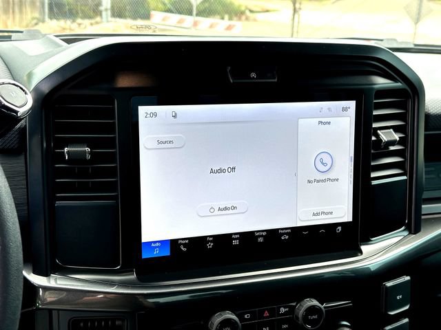 Used 2026 Ford F150 STX w/ Equipment Group 200A AWD/4WD image 20