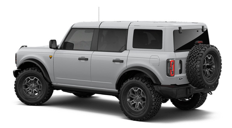 New 2026 Ford Bronco Badlands AWD/4WD image 52