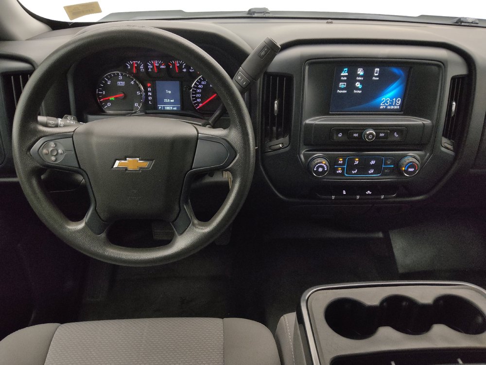 Used 2018 Chevrolet Silverado 1500 W/T RWD image 22