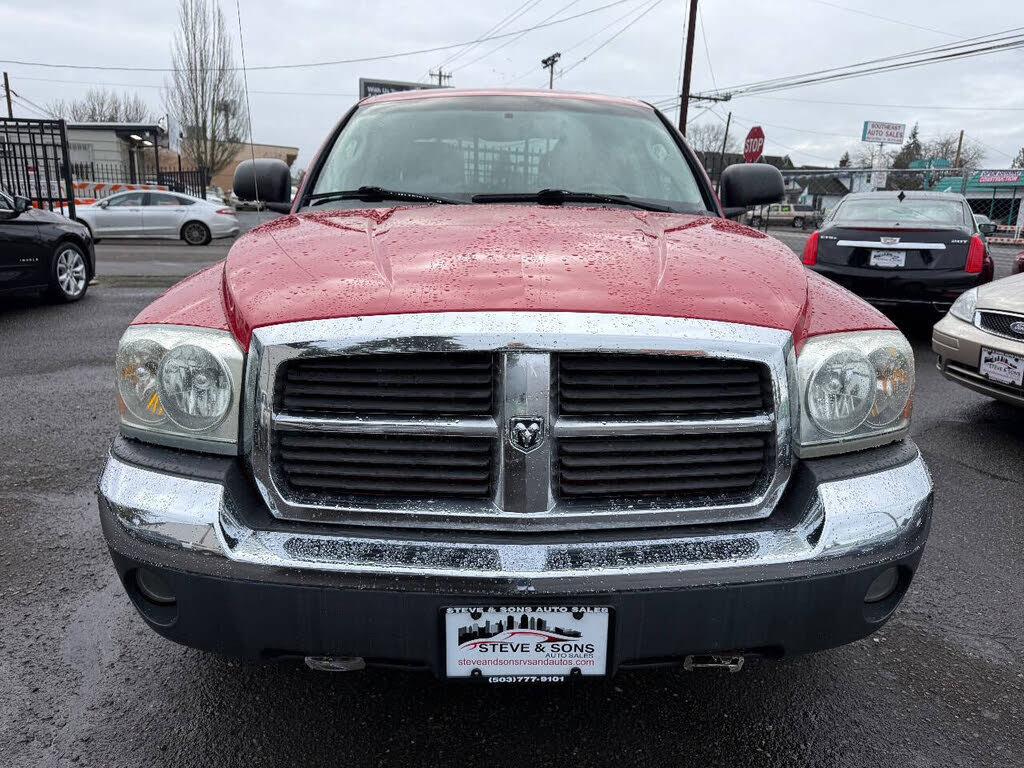 Used 2005 Dodge Dakota SLT w/ Trailer Tow Group image 3