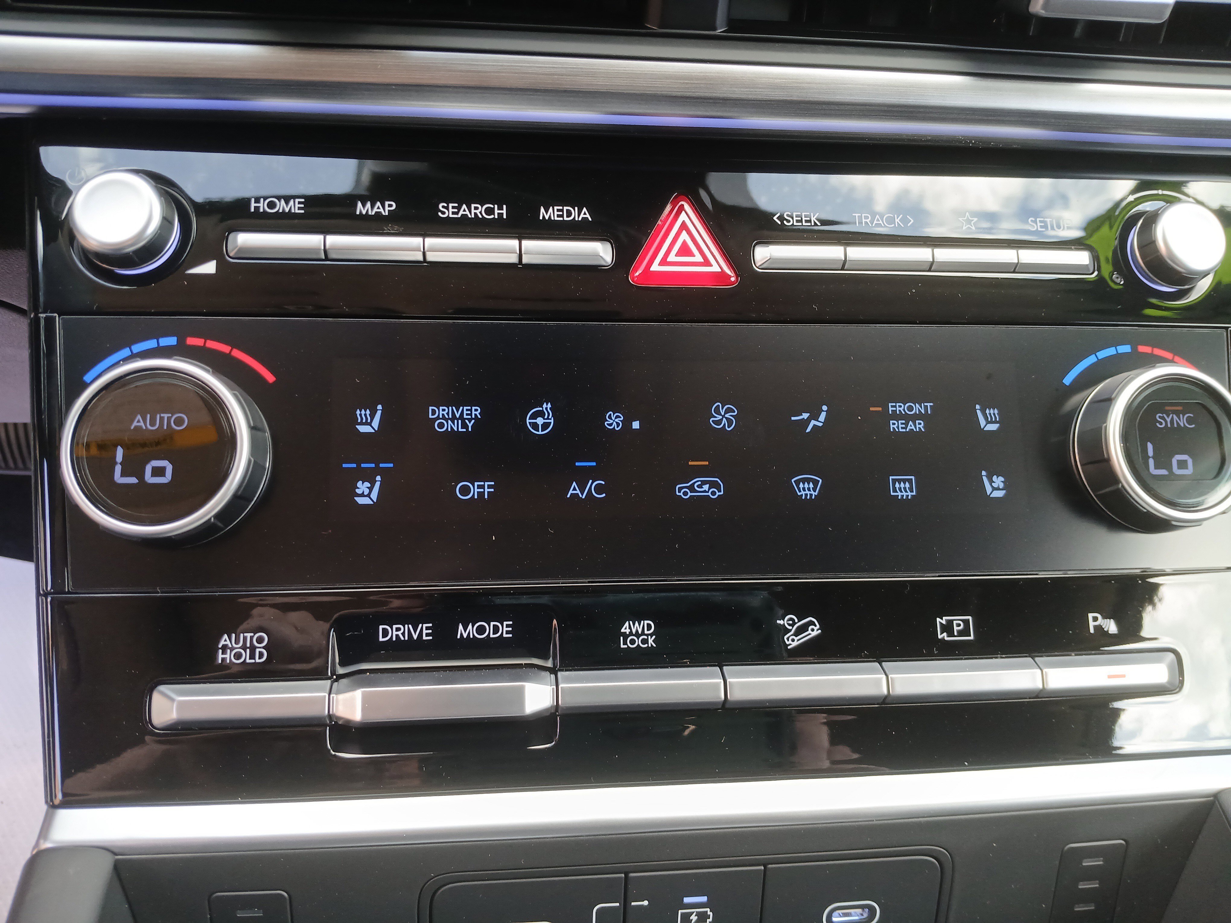 New 2026 Hyundai Santa Fe Limited image 29