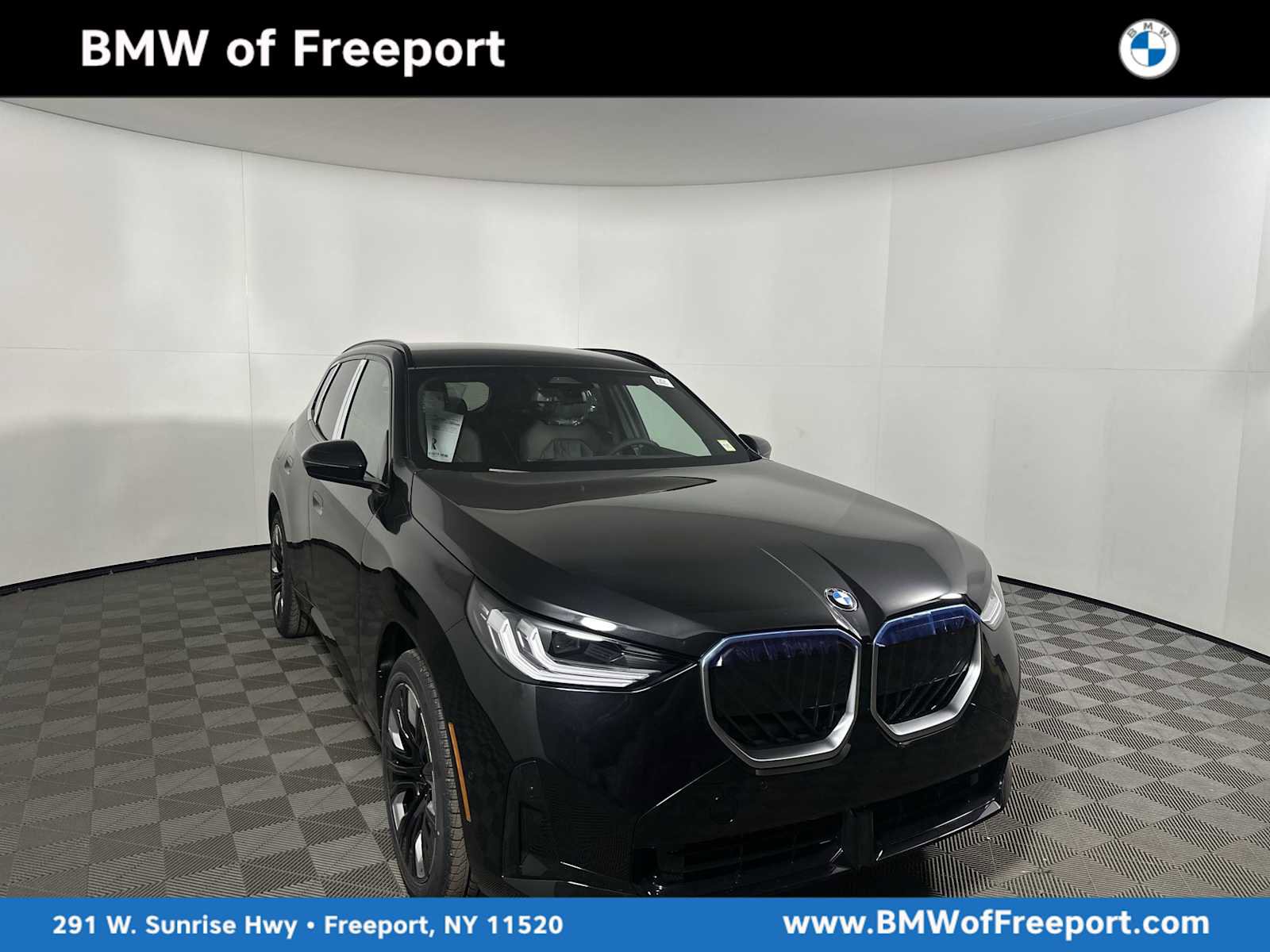 New 2026 BMW X3 xDrive30 w/ M Sport Package