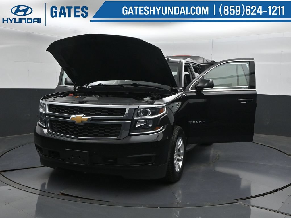 Used 2017 Chevrolet Tahoe LS w/ Skid Plate Package AWD/4WD image 55