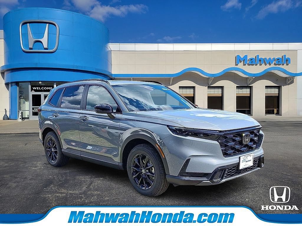 New 2026 Honda CR-V Sport-L image 2