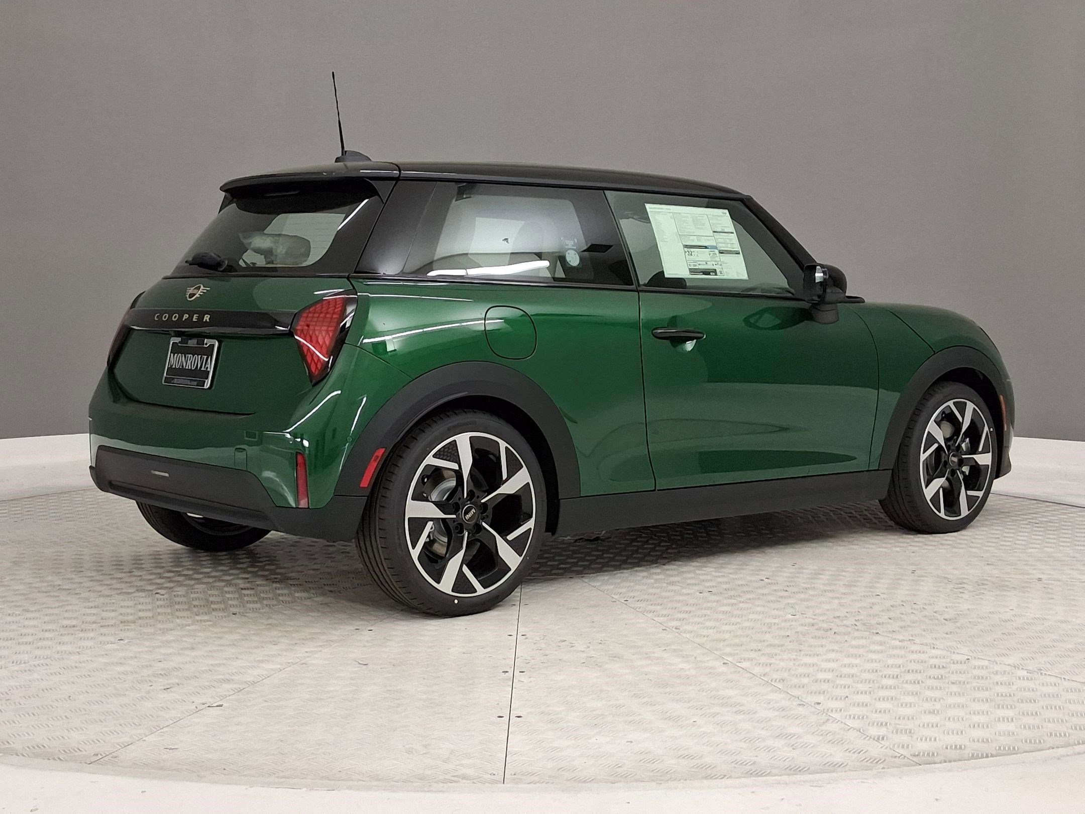 New 2026 MINI Cooper 2-Door Hardtop image 7