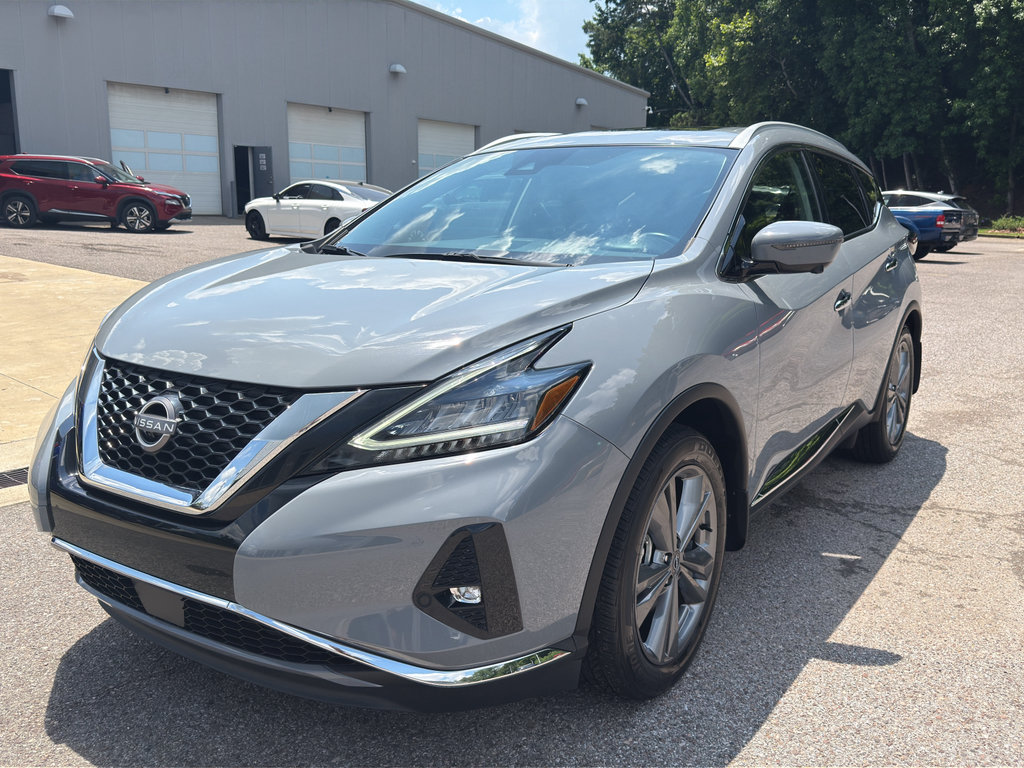 Certified 2023 Nissan Murano Platinum w/ Cargo Package AWD/4WD image 7