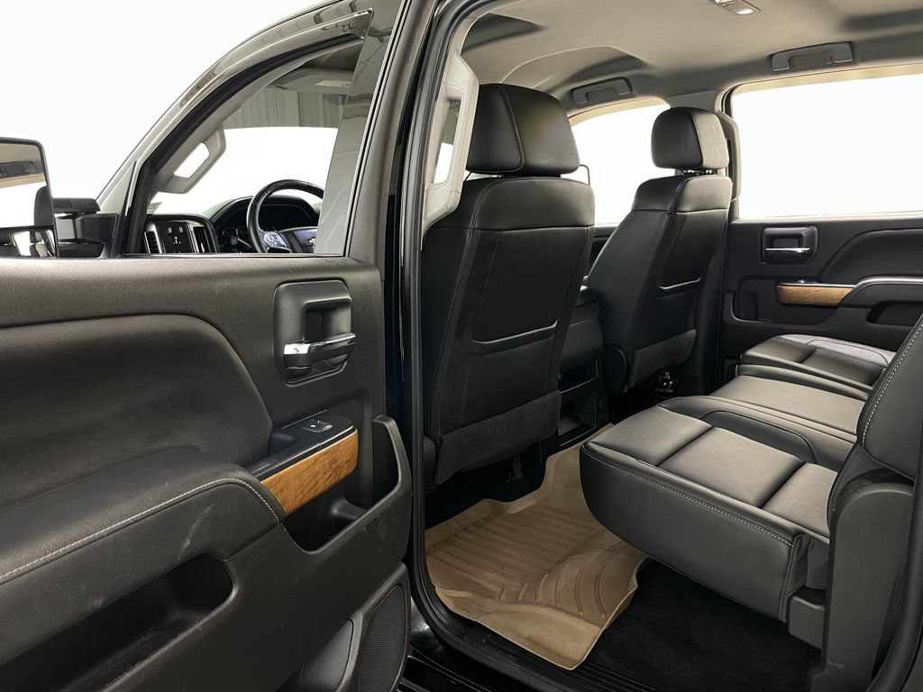 Used 2018 Chevrolet Silverado 3500 LTZ w/ Duramax Plus Package AWD/4WD image 45