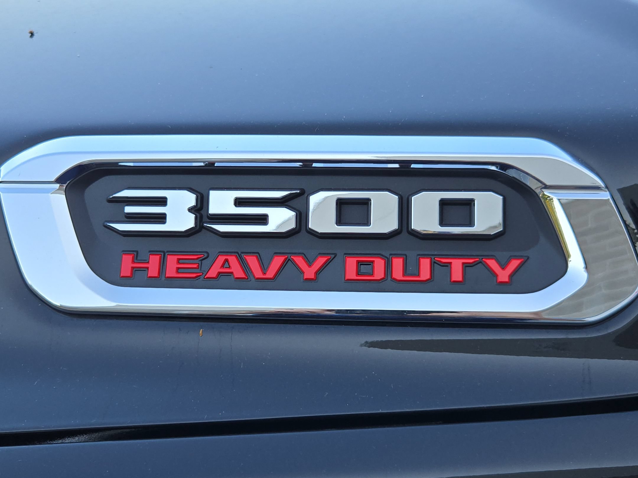 New 2026 RAM 3500 Tradesman AWD/4WD image 31