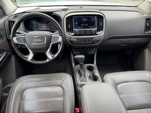 Used 2021 GMC Canyon Denali AWD/4WD image 15