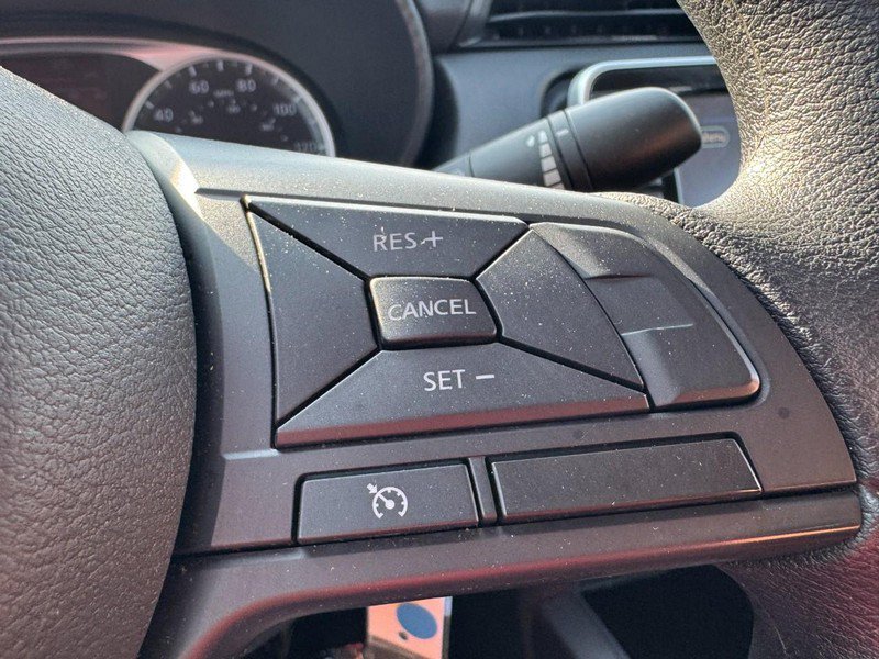 Used 2025 Nissan Versa S w/ Trunk Package FWD image 17