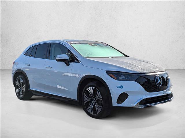 Certified 2024 Mercedes-Benz EQE 350+ SUV image 3