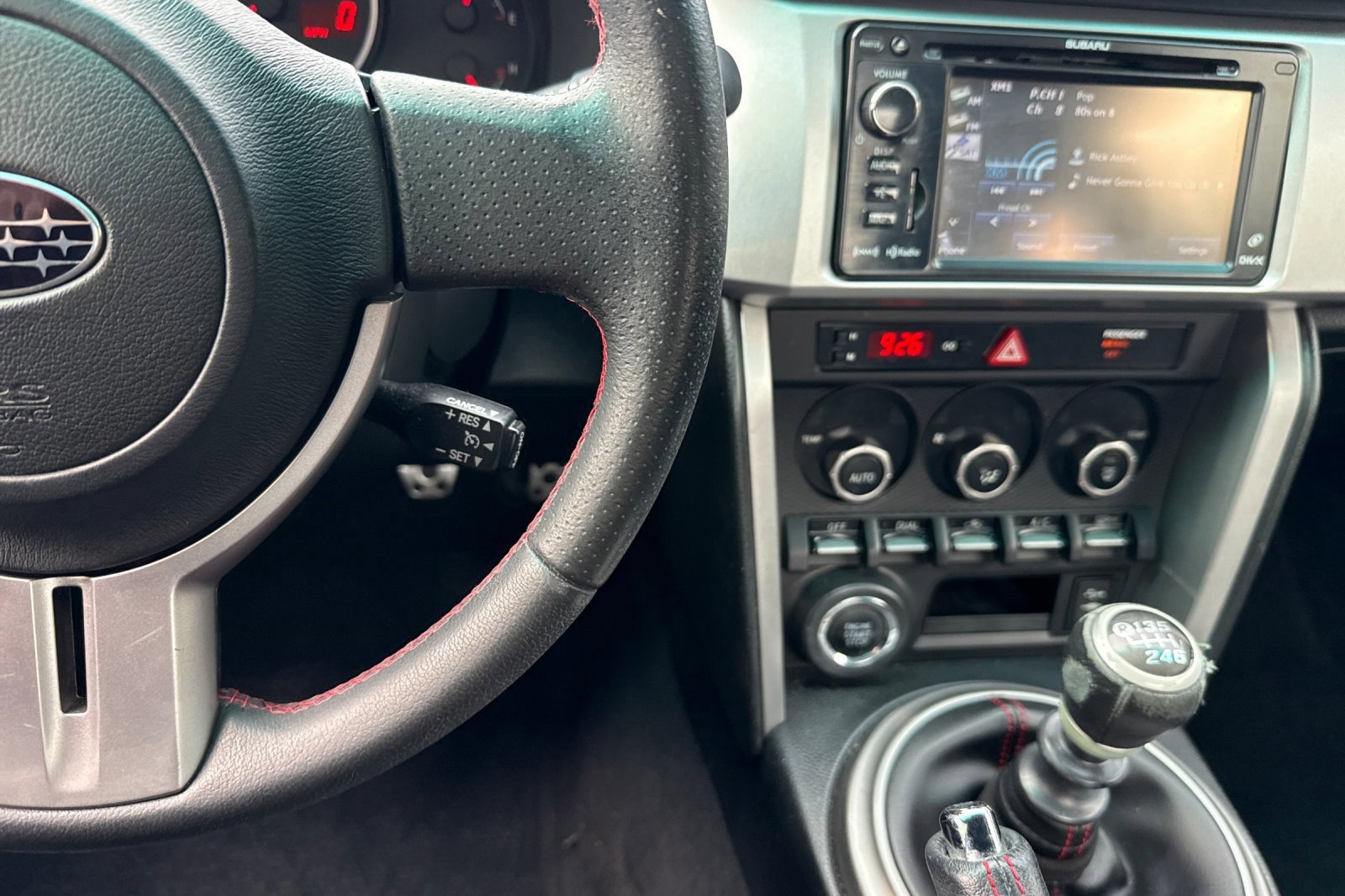 Used 2013 Subaru BRZ Limited image 26