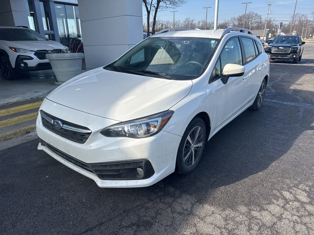 Used 2022 Subaru Impreza Premium image 2