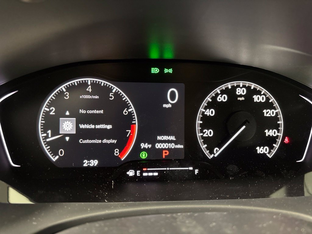 Used 2026 Honda Civic Sport image 35