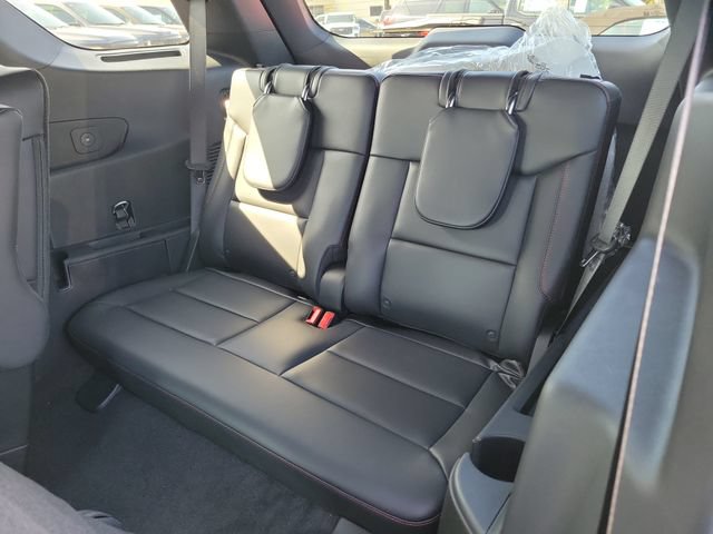New 2026 Ford Explorer ST w/ Sun And Sound Package RWD image 11