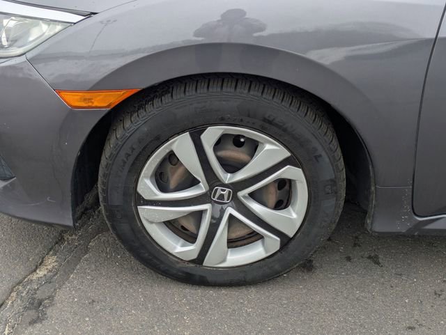 Used 2017 Honda Civic LX image 10