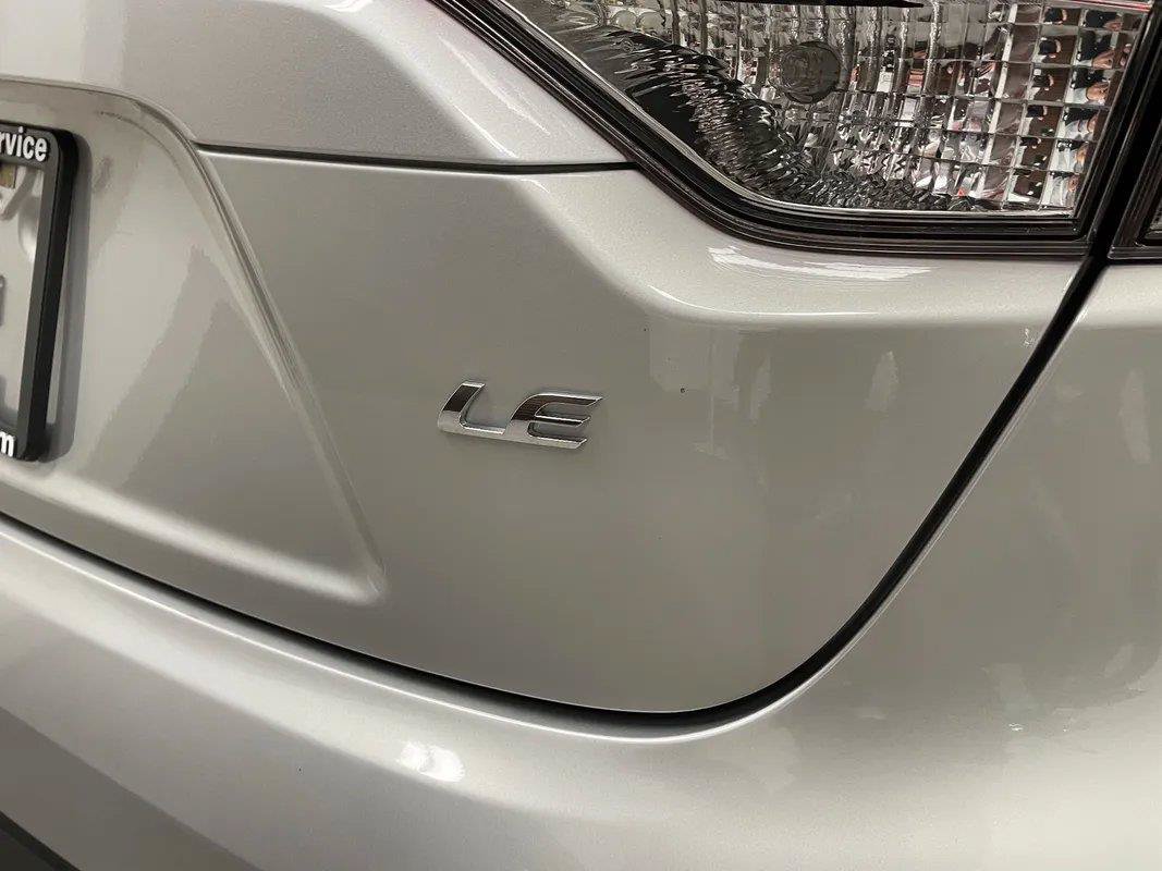 Used 2025 Toyota Corolla LE FWD image 43