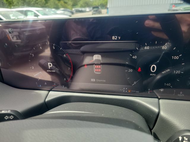New 2026 Nissan Armada SV AWD/4WD image 25