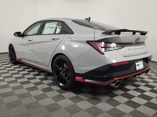 New 2026 Hyundai Elantra N FWD image 3