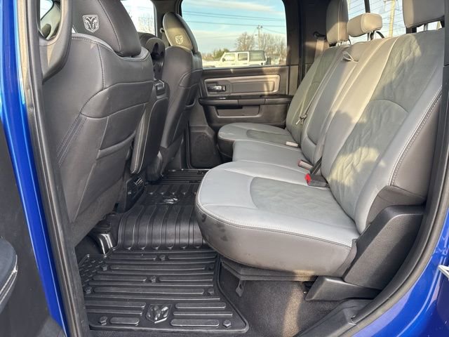 Used 2018 RAM 2500 Power Wagon w/ Luxury Group image 22