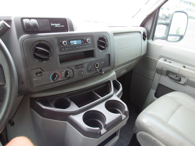 Used 2023 Ford E-450 and Econoline 450 Super Duty w/ Power Windows & Locks Group RWD image 31