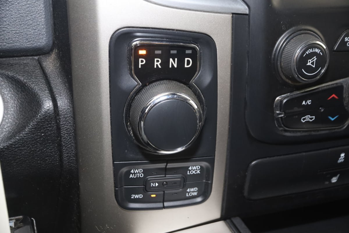 Used 2016 RAM 1500 Big Horn AWD/4WD image 7