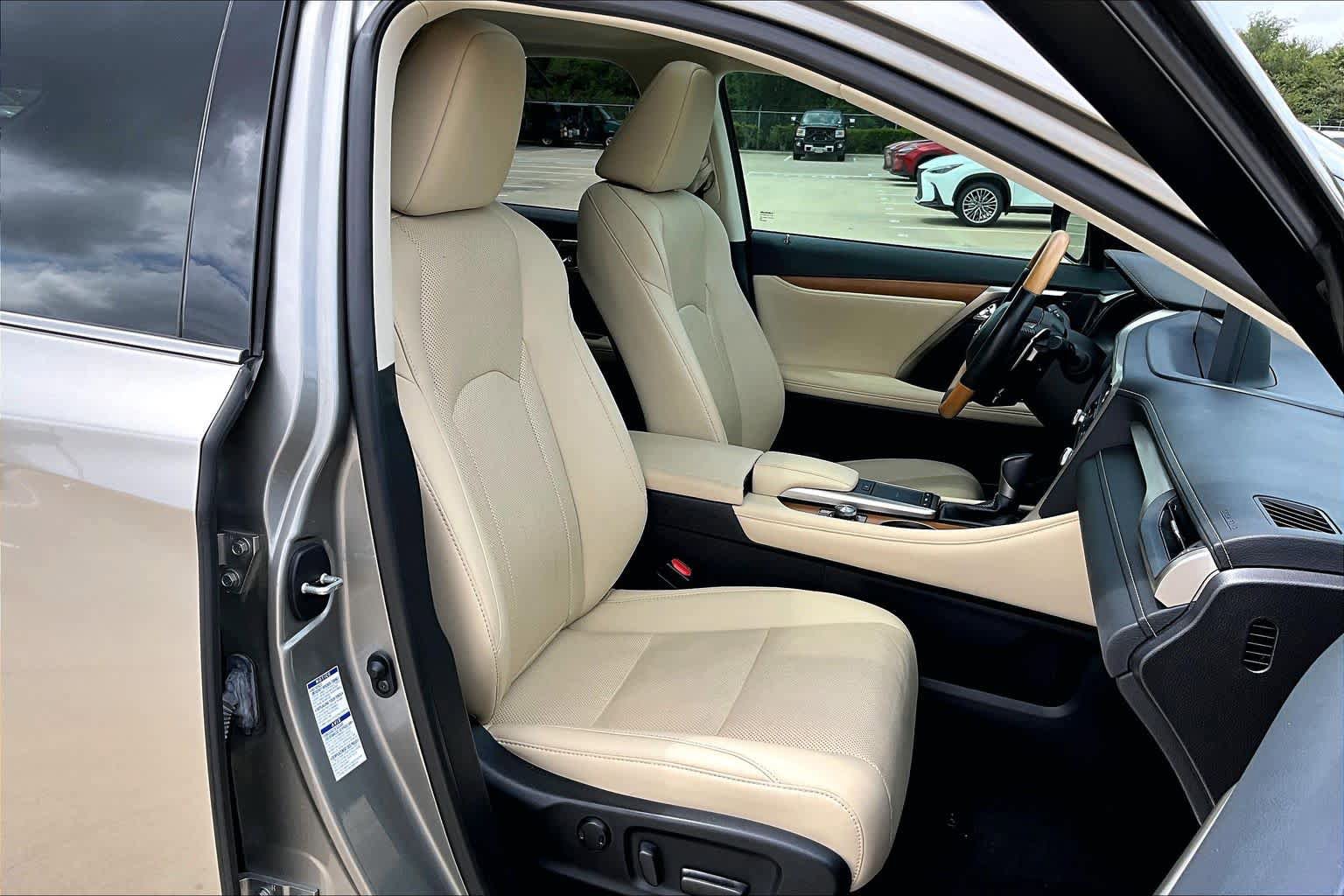 Used 2021 Lexus RX 350 AWD w/ Premium Package image 9