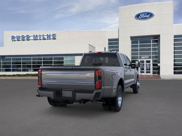 New 2026 Ford F450 Platinum w/ Platinum Plus Package AWD/4WD image 8