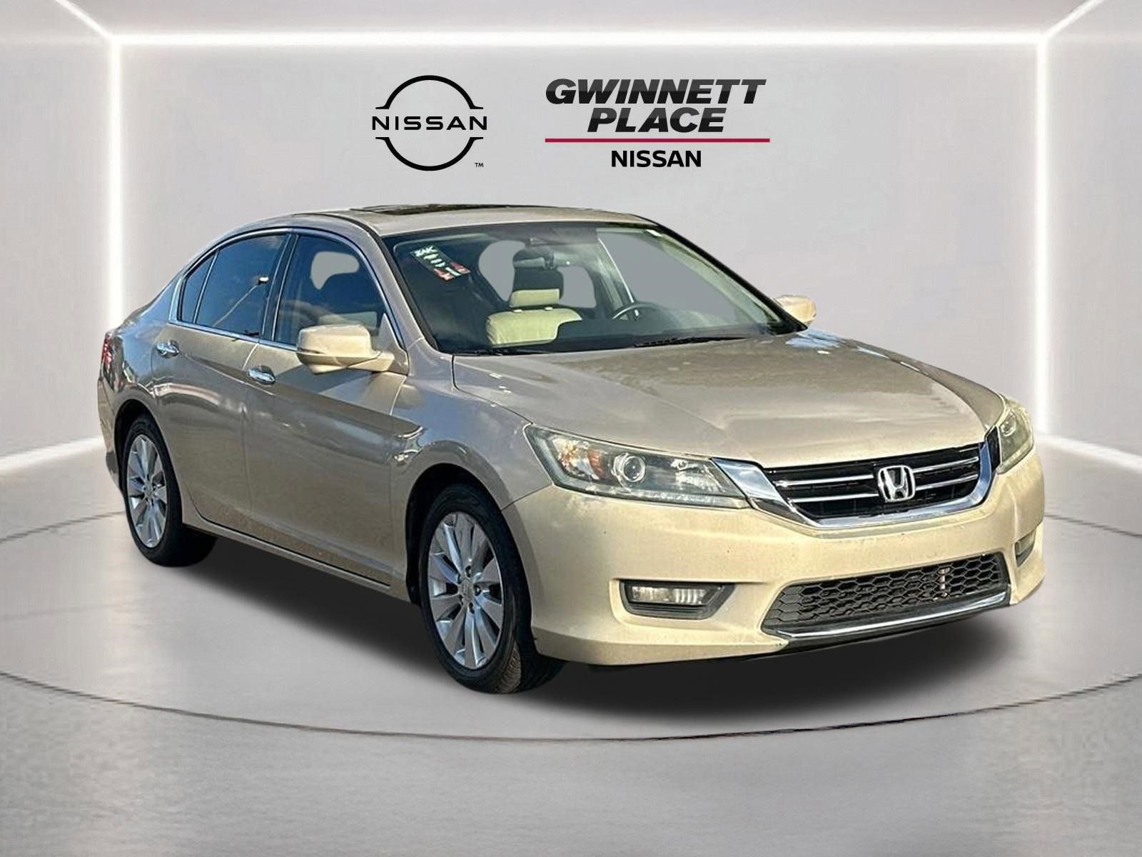 Used 2015 Honda Accord EX-L image 3
