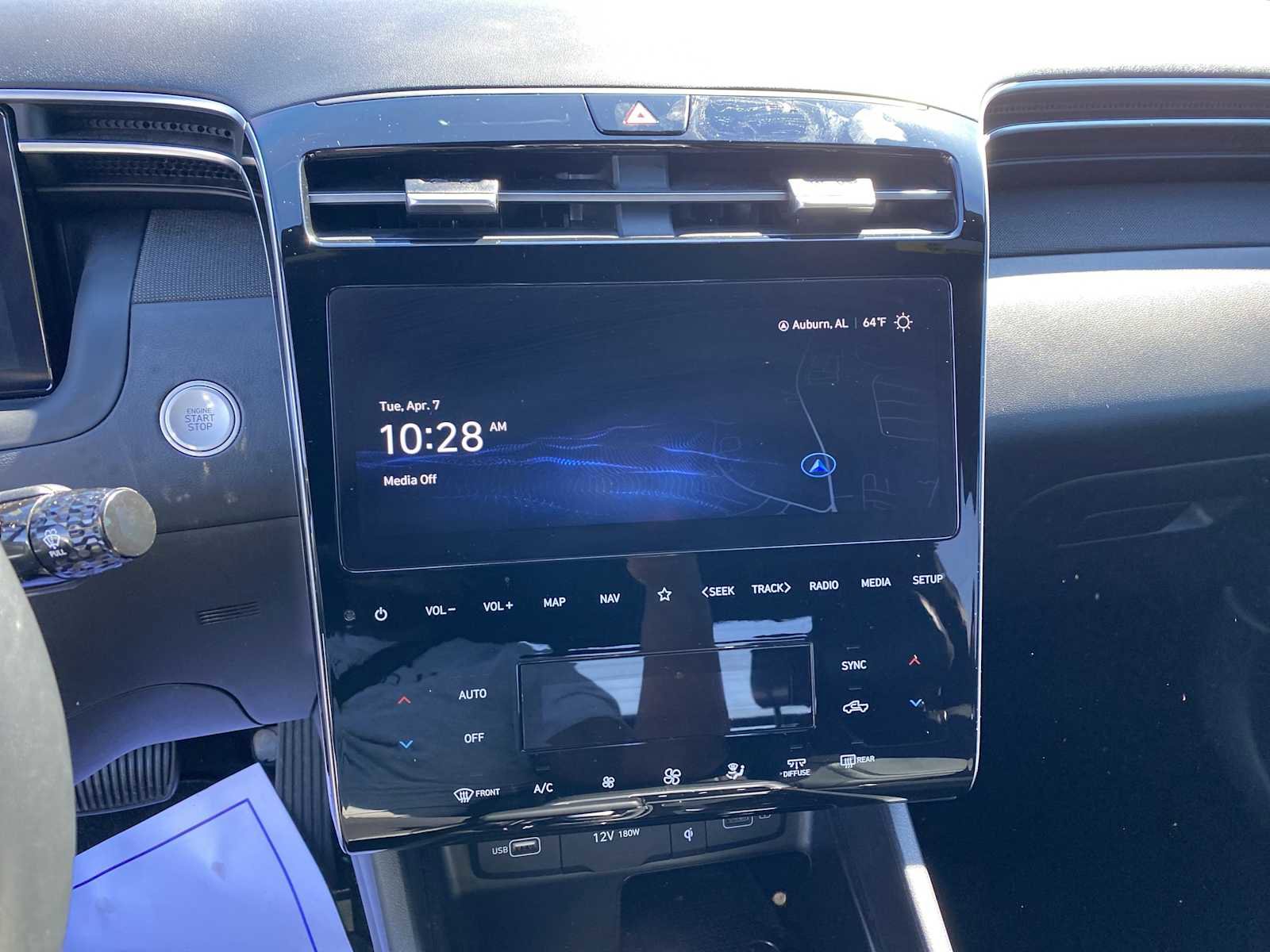 Certified 2024 Hyundai Santa Cruz Limited image 16