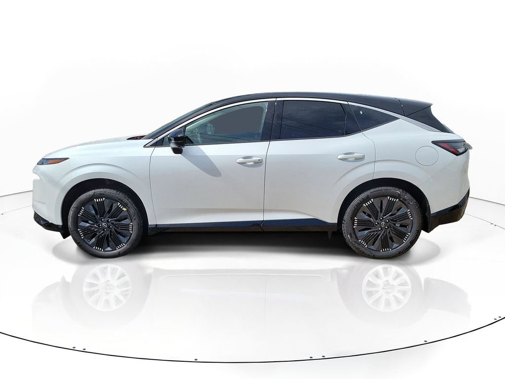 New 2026 Nissan Murano Platinum image 4