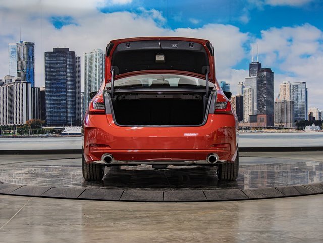 Certified 2024 BMW 330e xDrive w/ Premium Package image 12