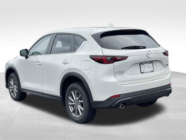 Certified 2023 MAZDA CX-5 AWD 2.5 S w/ Select Package image 5