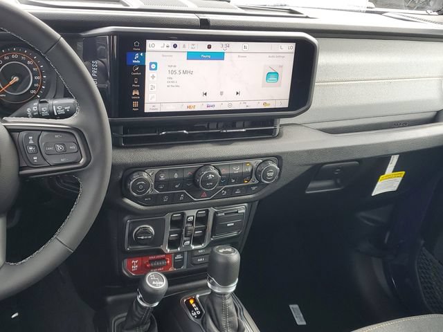 New 2026 Jeep Wrangler Unlimited Sport AWD/4WD image 14