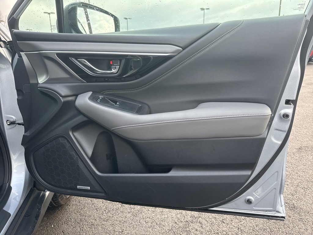 Certified 2024 Subaru Outback Onyx Edition image 28