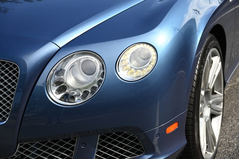 Used 2014 Bentley Continental GT AWD/4WD image 12