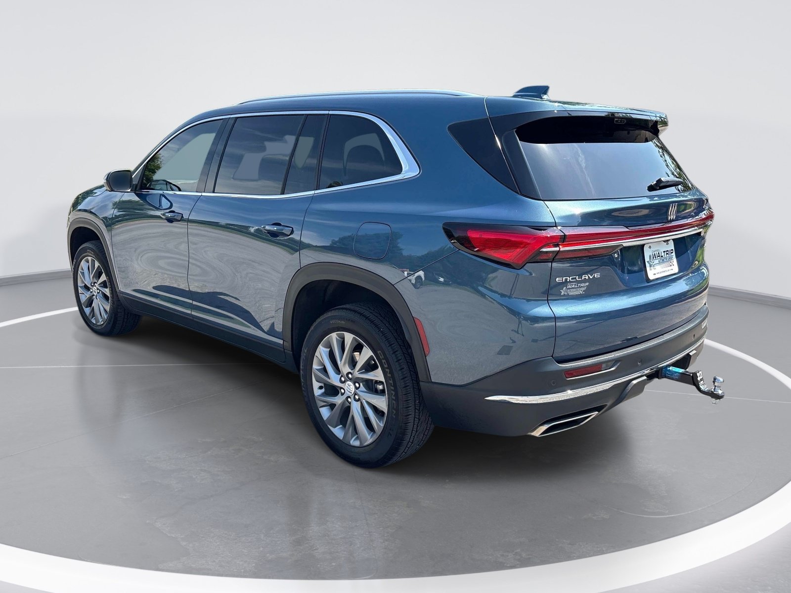 Used 2026 Buick Enclave Preferred w/ Power Package FWD image 6