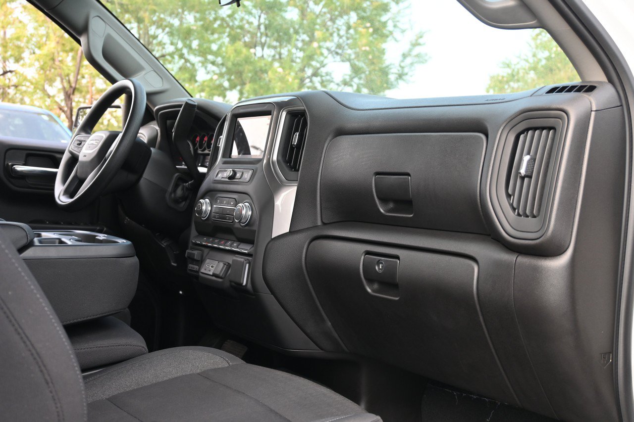 New 2026 GMC Sierra 1500 Pro w/ Pro Value Package RWD image 24