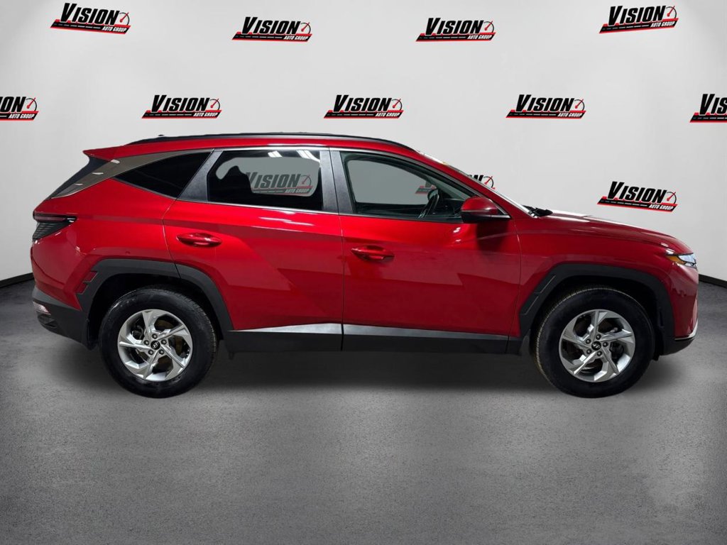 Used 2023 Hyundai Tucson SEL AWD/4WD image 4