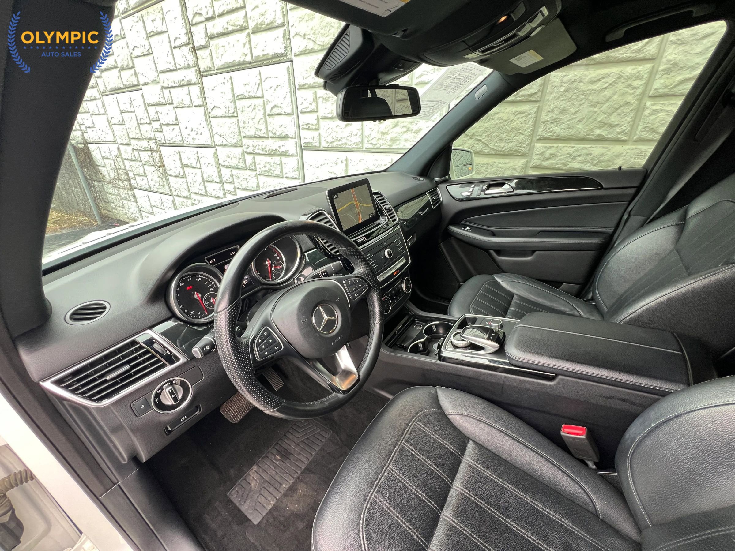 Used 2017 Mercedes-Benz GLE 350 image 19