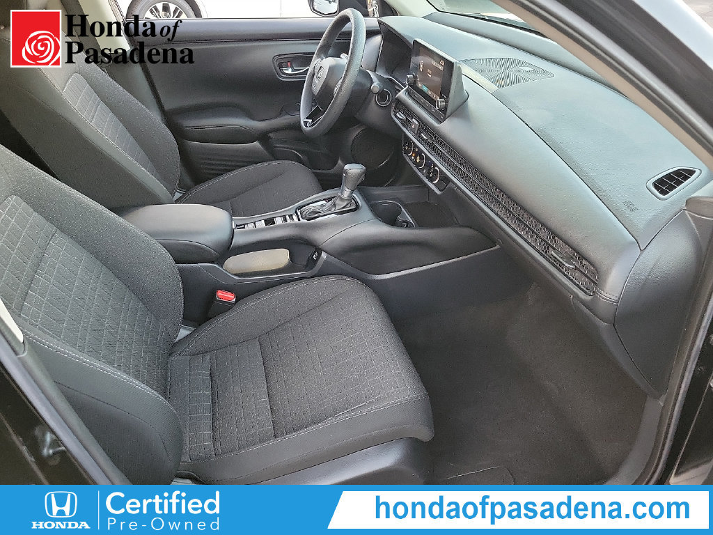 Certified 2023 Honda HR-V LX image 21