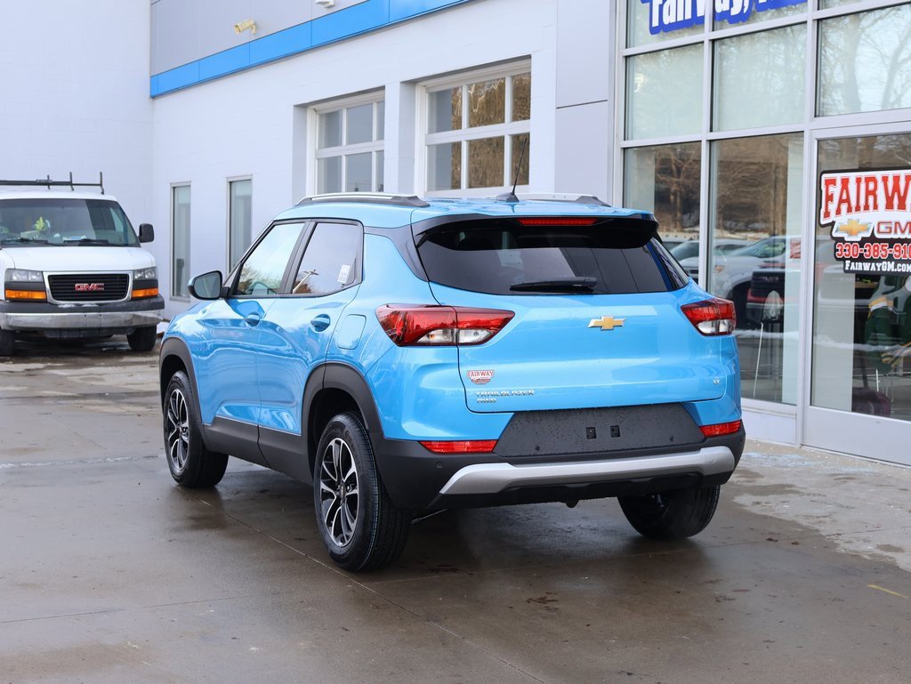 New 2026 Chevrolet TrailBlazer LT w/ Convenience Package image 8