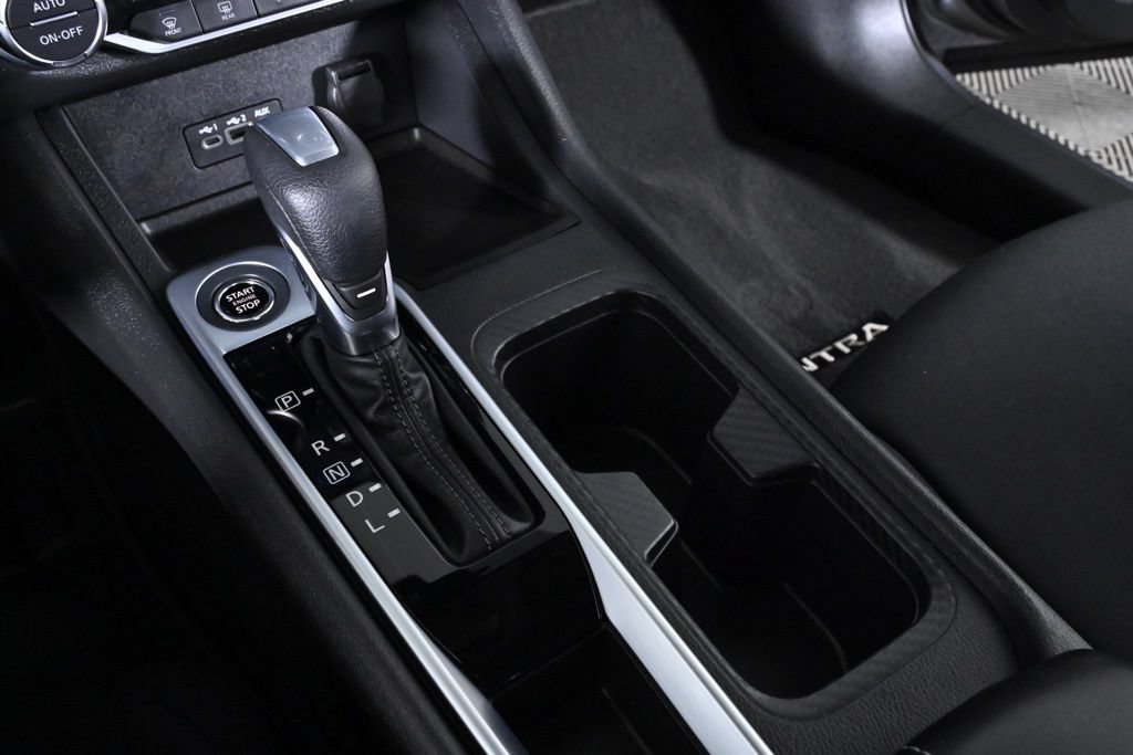 Used 2023 Nissan Sentra SV w/ All-Weather Package FWD image 21
