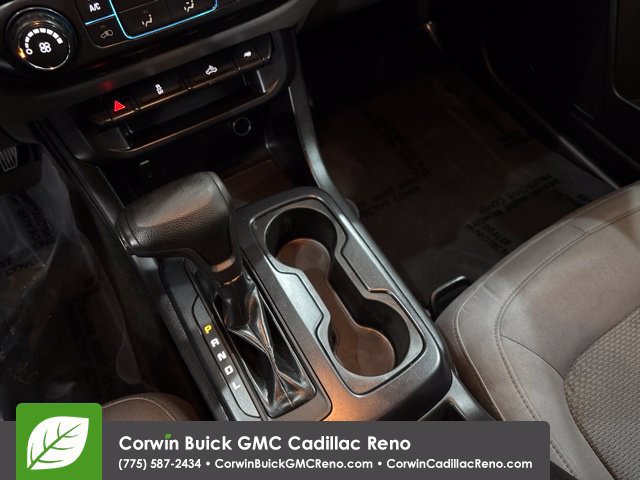 Used 2018 GMC Canyon 4x4 Extended Cab w/ Convenience Package image 21