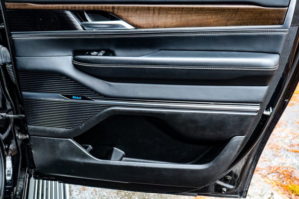 Used 2024 Jeep Grand Wagoneer L 4WD image 44