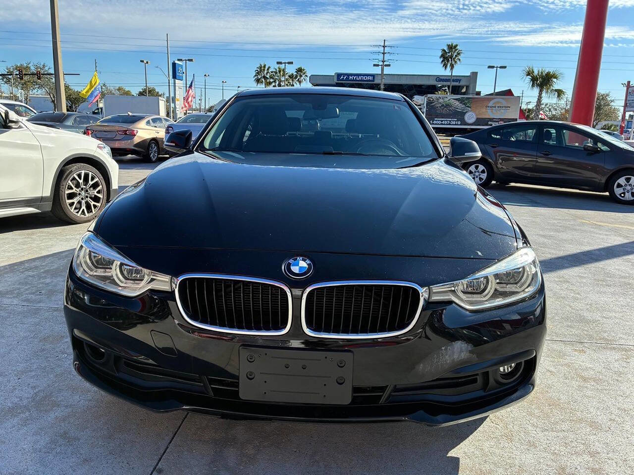 Used 2018 BMW 320i Sedan