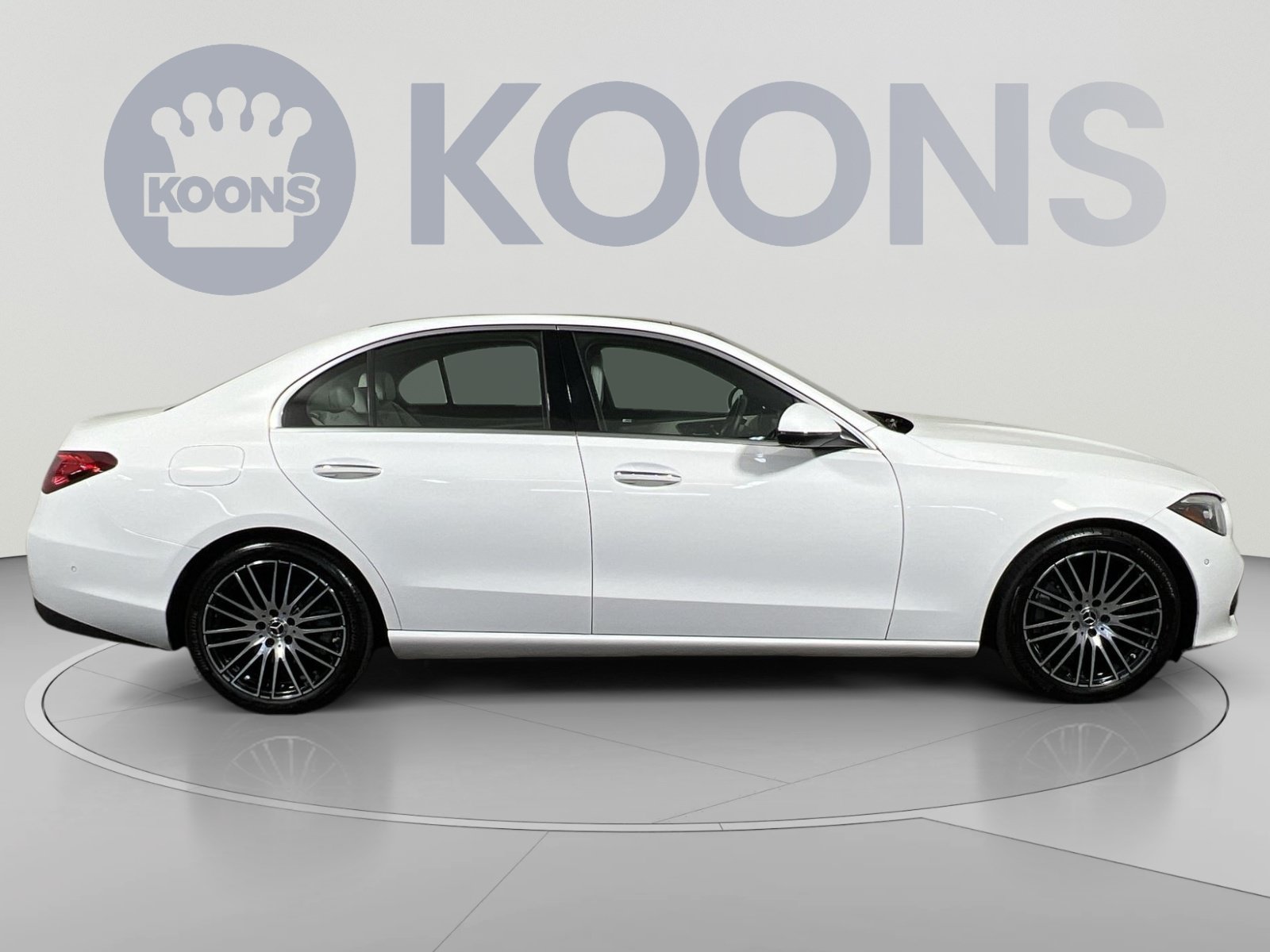 Used 2024 Mercedes-Benz C 300 4MATIC Sedan image 12