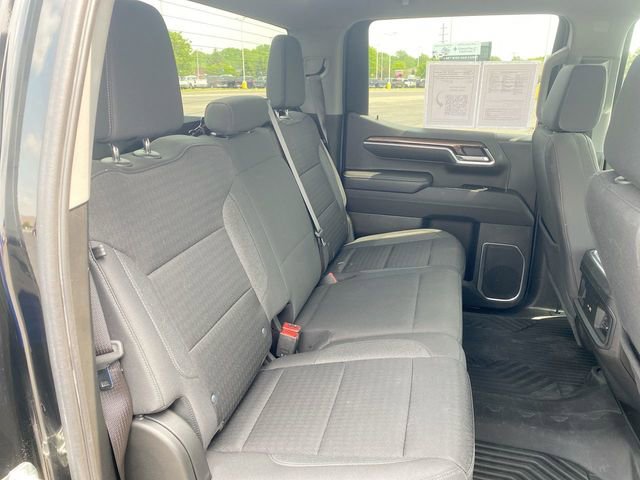 Certified 2022 Chevrolet Silverado 1500 RST image 27
