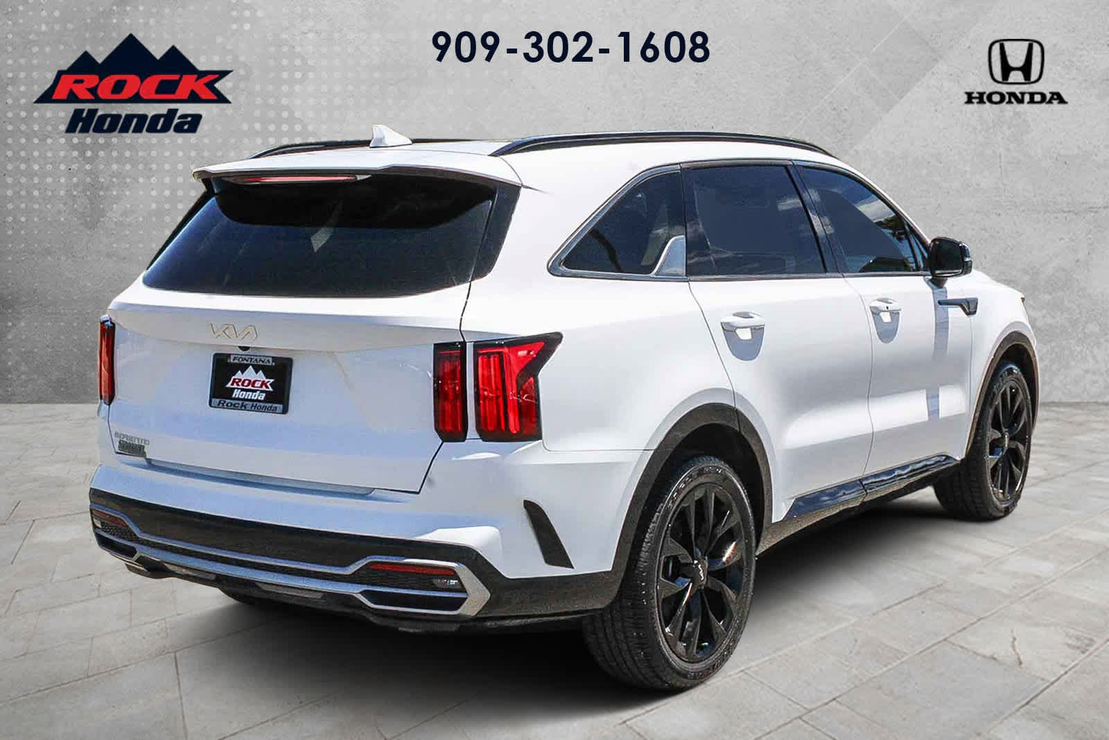 Used 2023 Kia Sorento SX FWD image 6