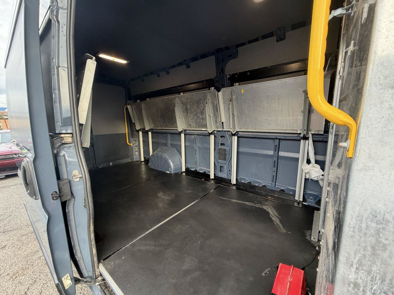 Used 2020 RAM ProMaster 3500 FWD image 28